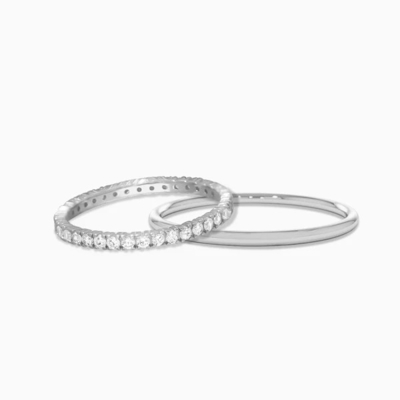 مجموعه های حلقه ای از جنس استنلس استیل نازک 18K طلای 2mm