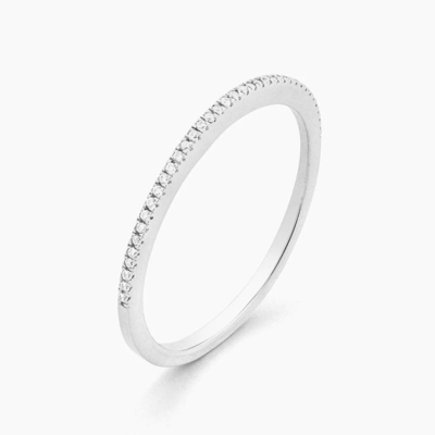 ماده داغ 18K طلا شده نصف ابدیت قابل جمع و جور 925 نقره ای زنانه