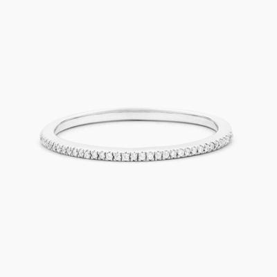 ماده داغ 18K طلا شده نصف ابدیت قابل جمع و جور 925 نقره ای زنانه