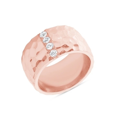 سایز 6 - سایز 10 خاتمه های برنجی 18K
