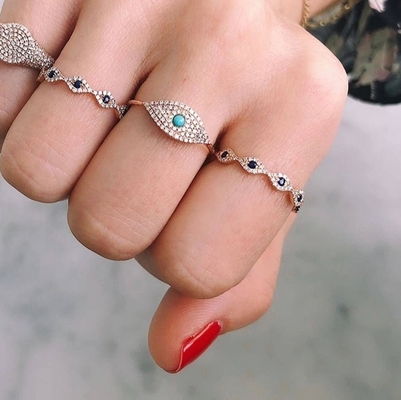 بهترین پیشنهادات برای حلقه های نقره ای برای کسب و کار خود را دریافت کنید