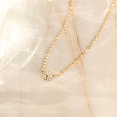 گردنبند نقره استرلینگ 925 زنانه OEM / ODM بدون سنگ اصلی