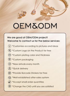 925 استرلينگ نقره زرين پوشيده شده CZ حلقه لوتوس براي زنان