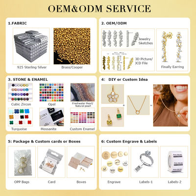 گوشواره های 925 استرلینگ نقره ای مارکیز برش زیرکون قطره حلقه برای مناسبت نامزدی با قطر حلقه 12 میلی متر و ضخامت 2 میلی متر