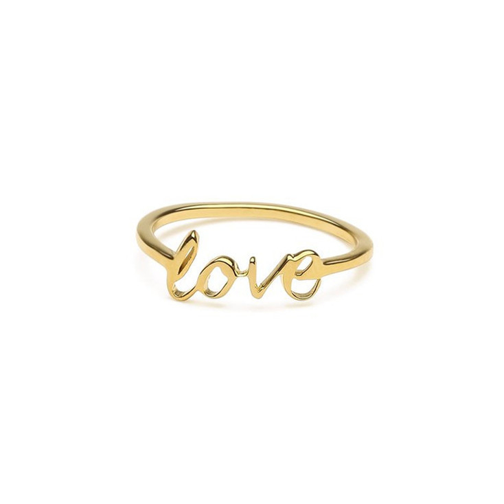 OEM ODM Love Infinity Rings Sterling Silver 925 Jewellery Band Ring برای زنان مردان حلقه های یونیسکس