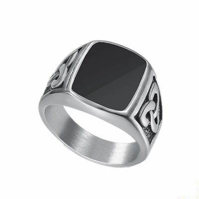 حلقه عروسی مردانه رنگی سیاه رنگ رنگ رنگ 5 تا 10 رنگ