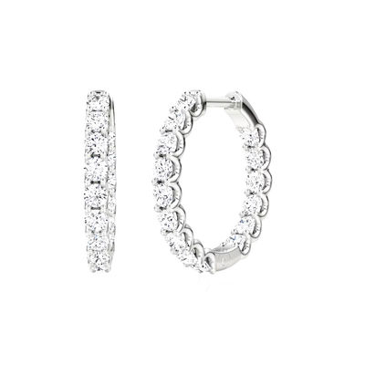گوشواره های 925 استرلینگ نقره ای جواهرات زیبا