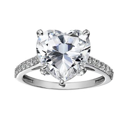 تکنولوژی تزریق میکرو، حلقه های نامزدی سنگ 925 نقره ای