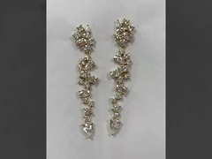 گوشواره قطره ای