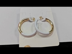 حلقه ای سفید