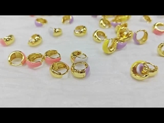مرواريد هاي مخصوص زن 18K طلايي