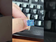 حلقه های نقره ای