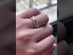 925 جواهرات نقره ای، مس، فولاد ضد زنگ مستقیما از کارخانه