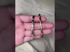 925 جواهرات نقره ای استرلینگ، مس و فولاد ضد زنگ