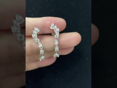 925 نقره درخشش: ضد آب و بدون نگرانی جواهرات!