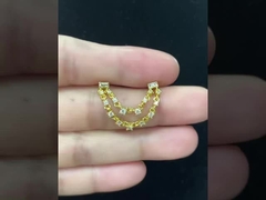 لوکس سبک وزن: طرح های مس و نقره ای راحت.